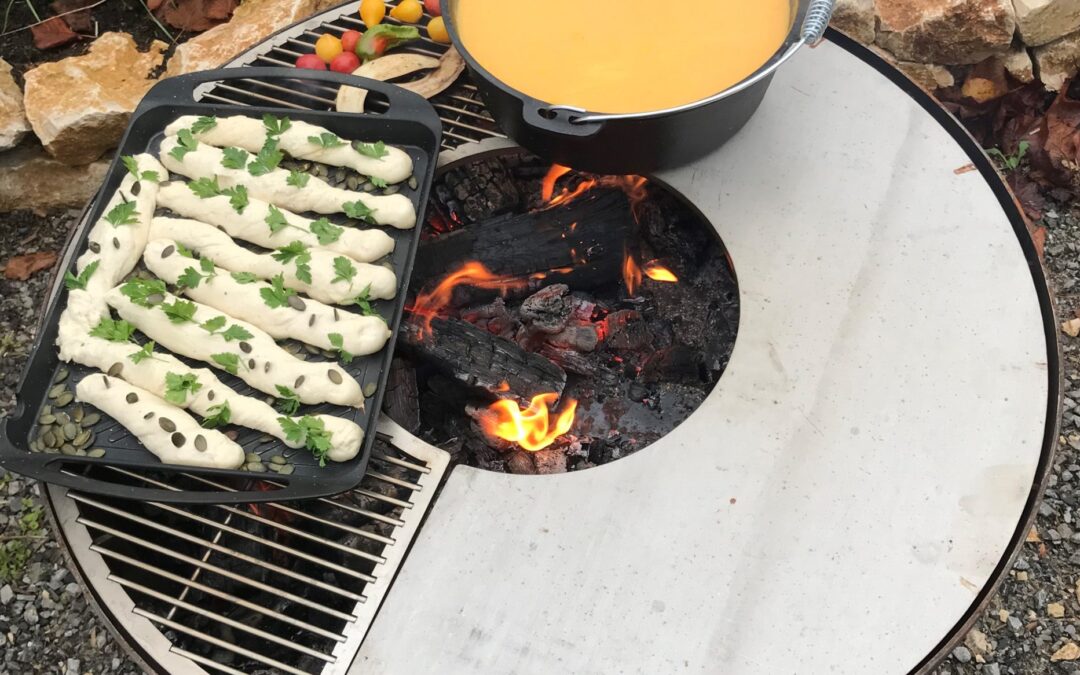 Mein Garten, meine Küche